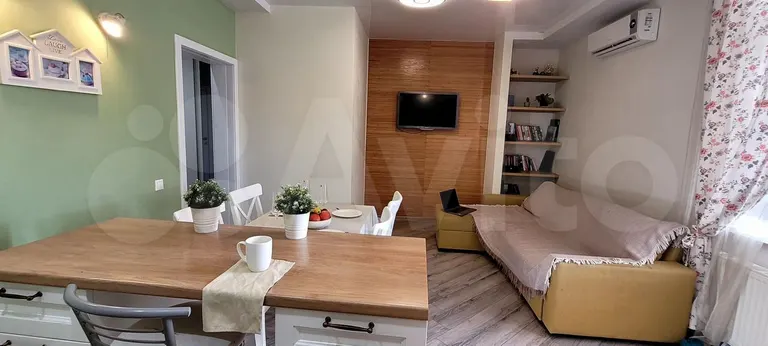 2-комн. квартира, 69 м² в ЖК Кубанский — фото 4