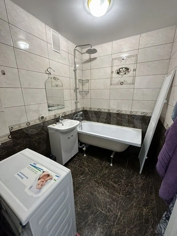 1-комн., 48 м², 6/16 этаж, ЖК «Восточно-Кругликовский» — фото 3