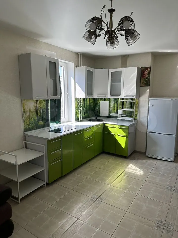 1-комн., 48 м², 6/16 этаж, ЖК «Восточно-Кругликовский» — фото 4