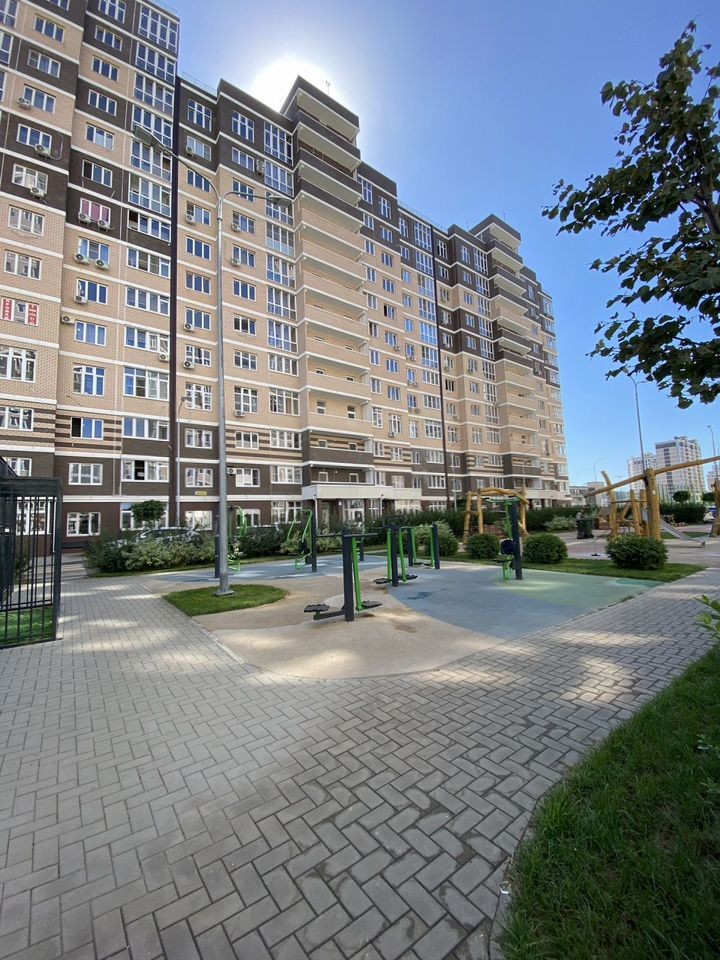 2-комн. квартира
