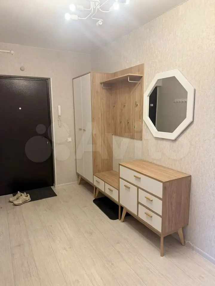 2-комн., 61.9 м², 11/16 этаж, ЖК «Восточный. Квартал №6» — фото 2