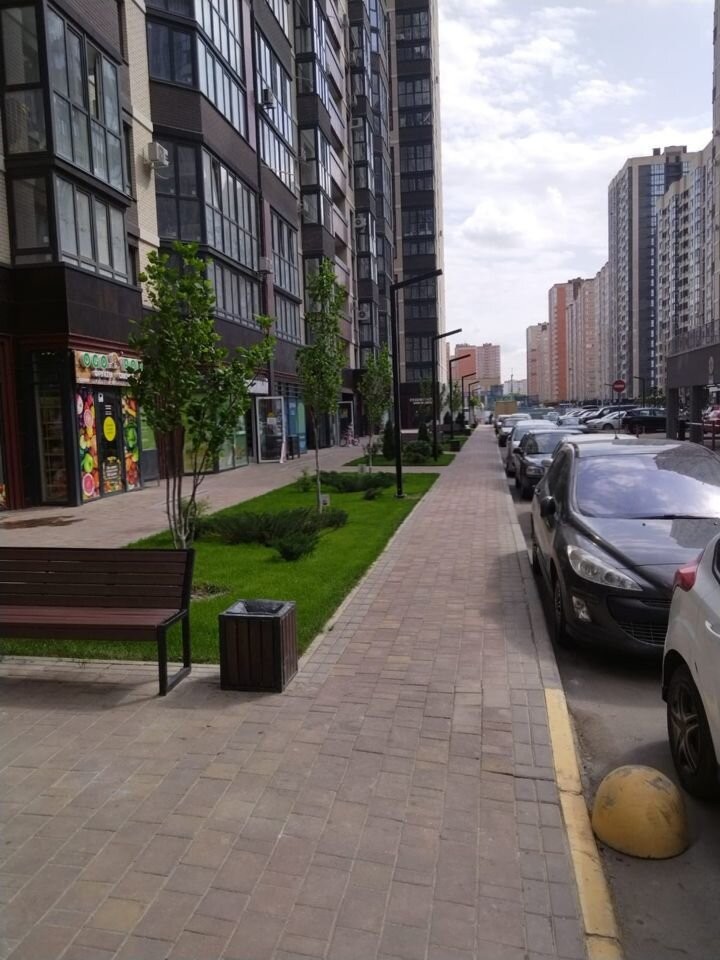 1-комн., 40.9 м², 18/22 этаж, ЖК «Любимово» — фото 2