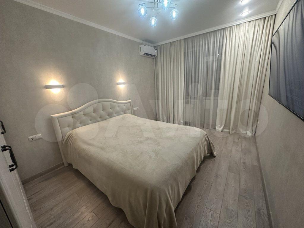 2-комн., 69.6 м², 24/24 этаж, ЖК «Свобода»