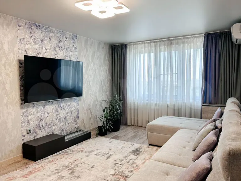 3-комн., 78.5 м², 14/16 этаж, ЖК «Почтовый» — фото 4