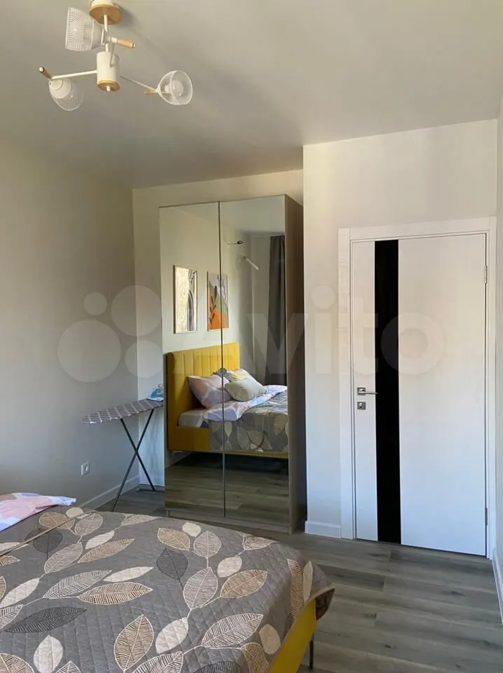 2-комн. квартира, 50 м² в ЖК НЕО-квартал Красная площадь — фото 3
