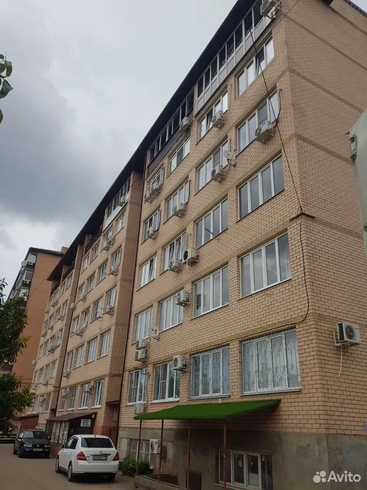 1-комн. квартира