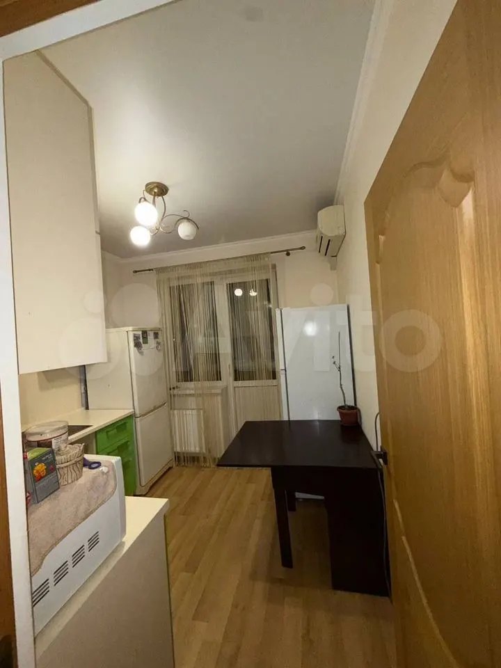 1-комн., 28.4 м², 1/6 этаж, г.о.  пос. Российский, ул. Атамана Бабыча, 5 — фото 3