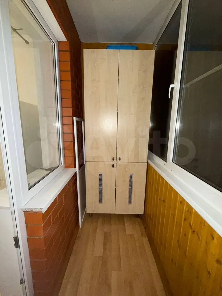 1-комн., 28.4 м², 1/6 этаж, г.о.  пос. Российский, ул. Атамана Бабыча, 5 — фото 4