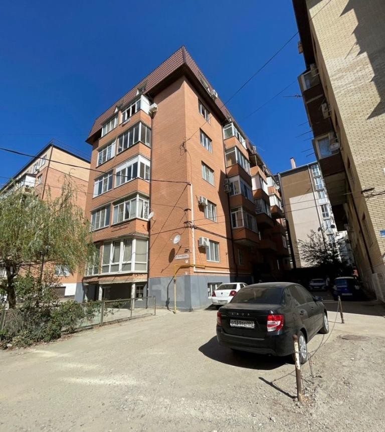 2-комн., 55 м², 4/6 этаж, ЖК «Кубанский» — фото 2