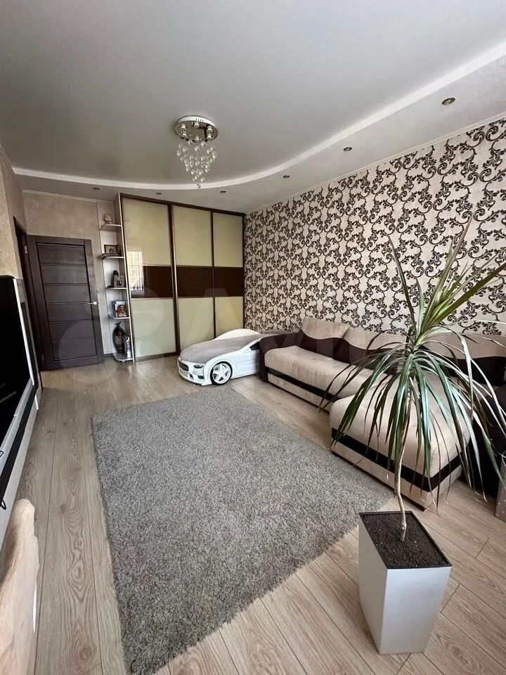 1-комн. квартира, 47.2 м² — фото 2