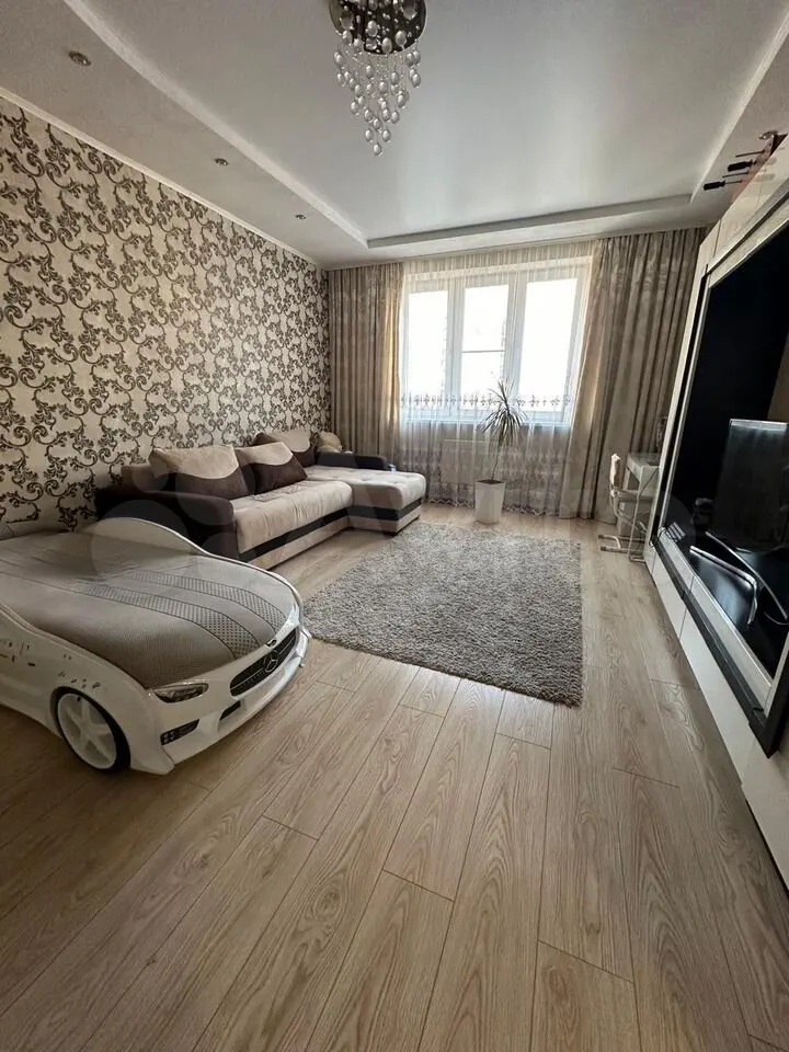 1-комн. квартира, 47.2 м² — фото 3