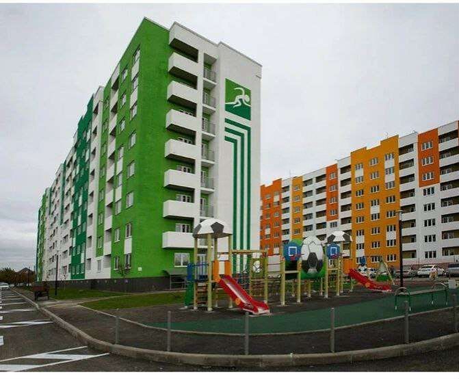 2-комн. квартира
