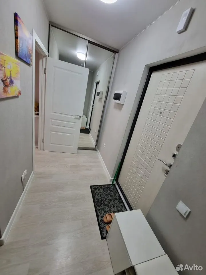 1-комн., 42.7 м², 17/24 этаж, ЖК «Сказка Град» — фото 2