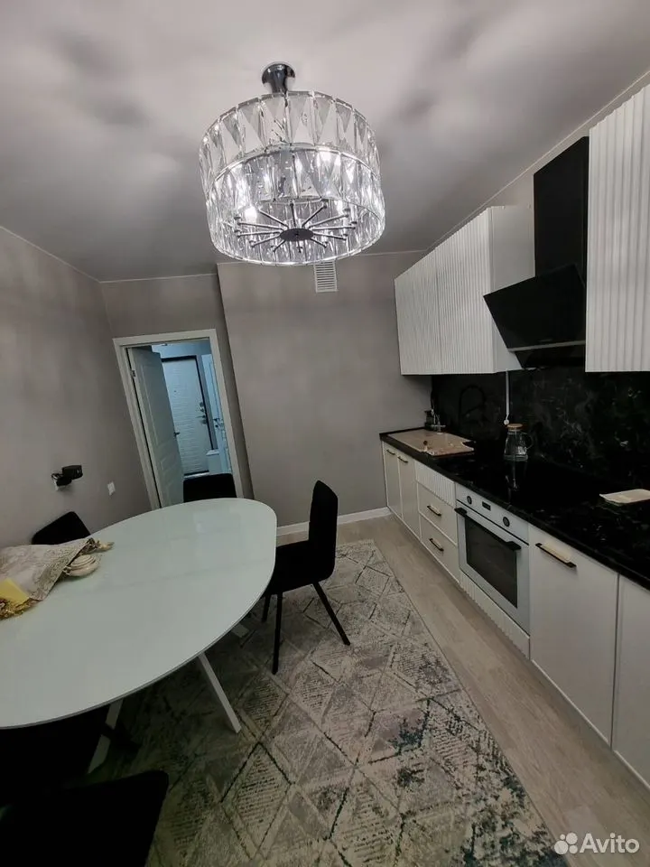 1-комн., 42.7 м², 17/24 этаж, ЖК «Сказка Град» — фото 5
