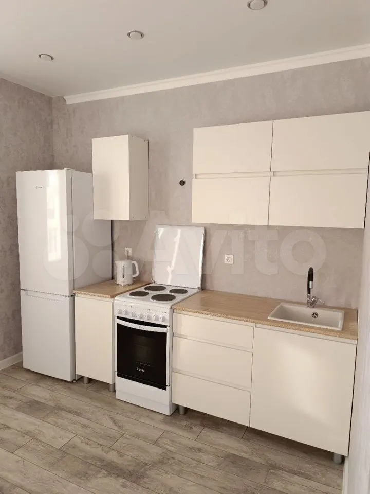 1-комн., 35.4 м², 14/22 этаж, ЖК «НЕО-квартал Красная площадь» — фото 2