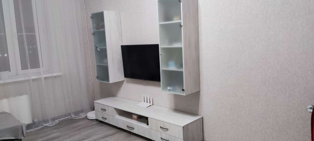 1-комн., 40.3 м², 10/18 этаж, Краснодар г