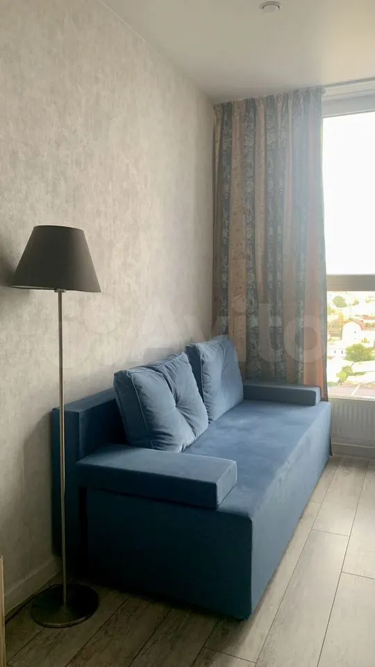 1-комн. квартира, 41.1 м² в ЖК Небо — фото 3