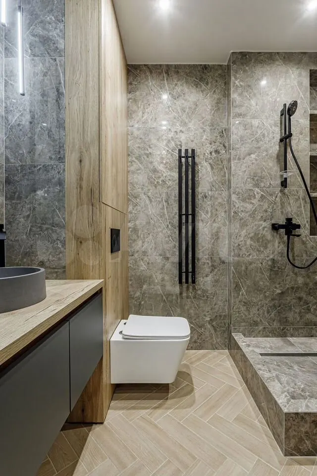1-комн. квартира, 37 м² в ЖК Достояние — фото 4
