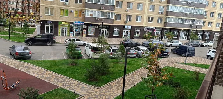 1-комн., 30 м², 2/24 этаж, Домбайская ул., 55к5 — фото 4