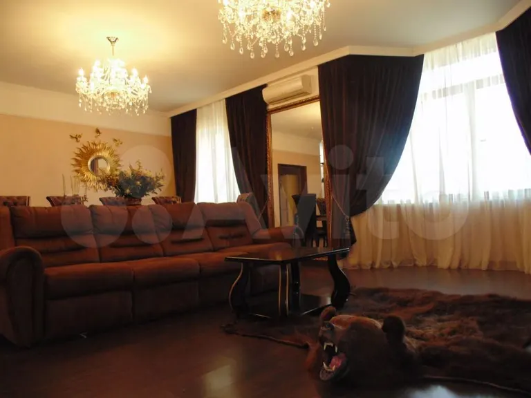 Продается 3-комн. квартира, 123 м² — фото 4