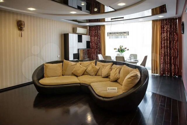 4-комн. квартира, 203 м² — фото 2