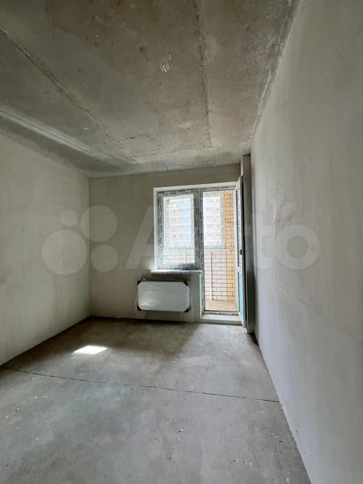 1-комн., 37 м², 15/25 этаж, ЖК «Славянка» — фото 4