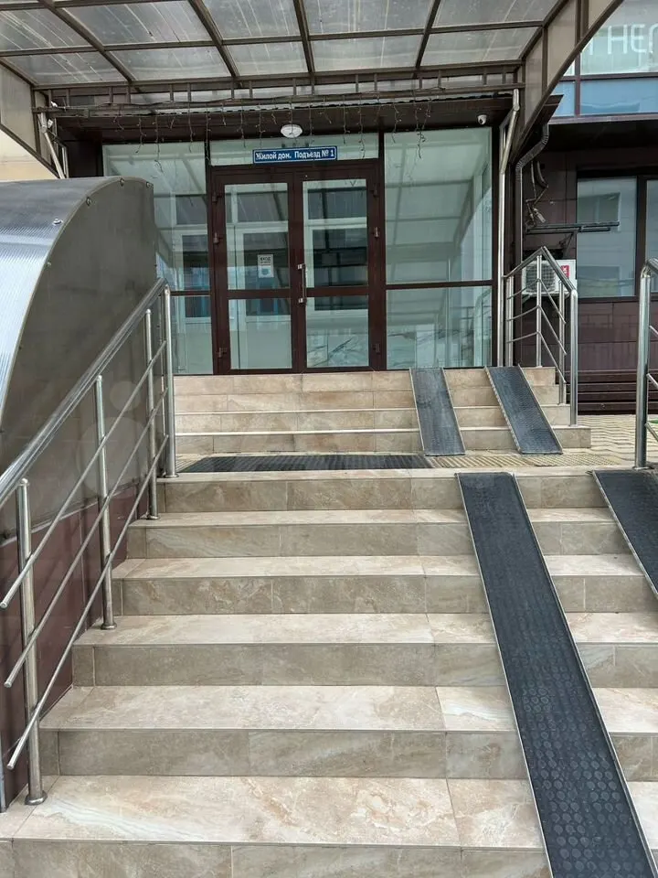 1-комн. квартира, 35 м² — фото 2