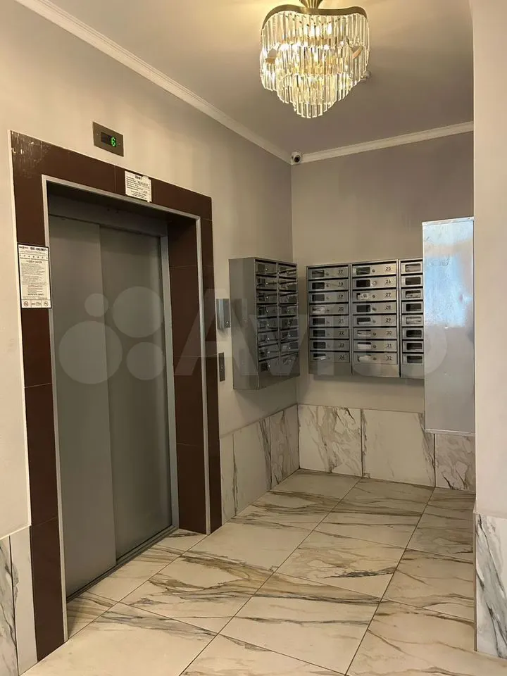 1-комн. квартира, 35 м² — фото 3