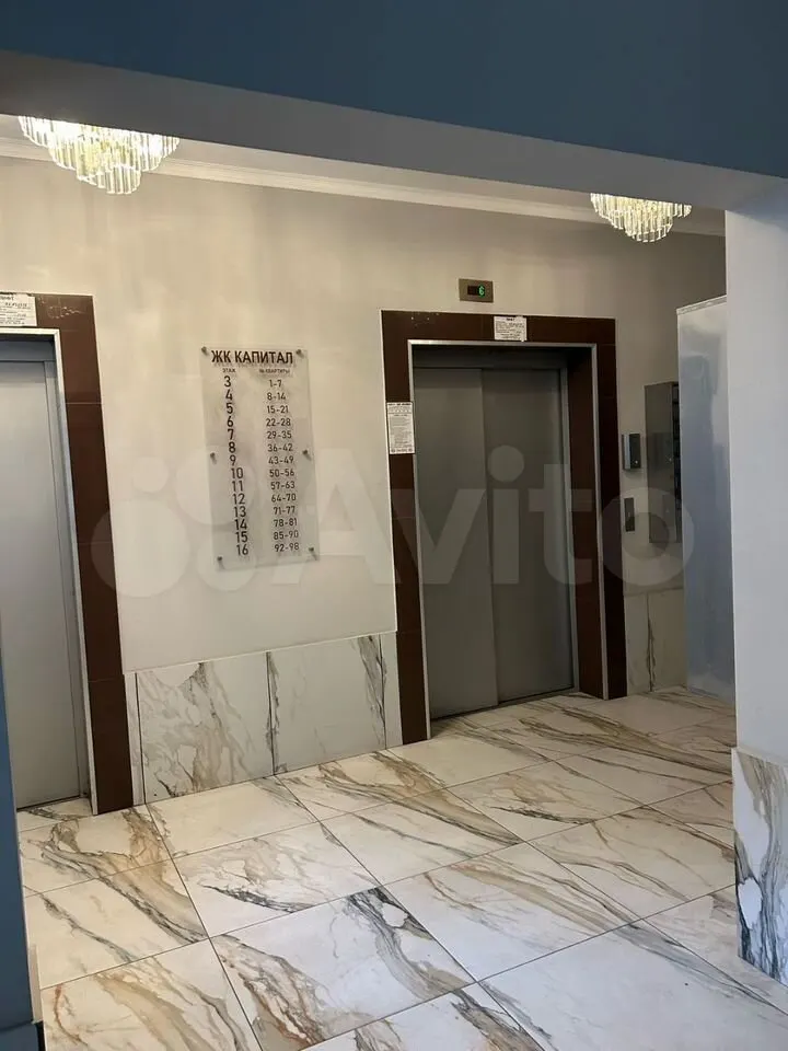 1-комн. квартира, 35 м² — фото 4