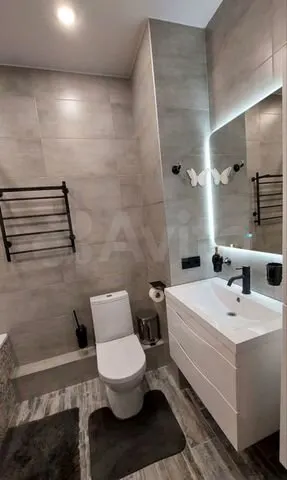 2-комн., 68 м², 1/16 этаж, г Краснодар, ул Сормовская, д 218 — фото 2