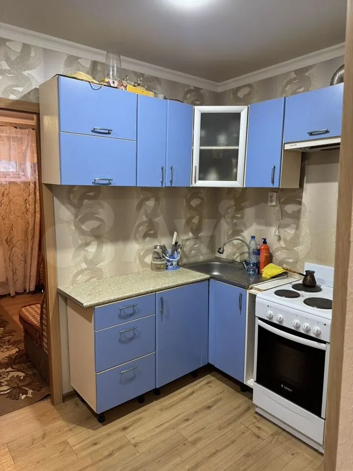 1-комн., 24.5 м², 0/4 этаж, г.о.  пос. Знаменский, Виноградная ул., 2 — фото 4