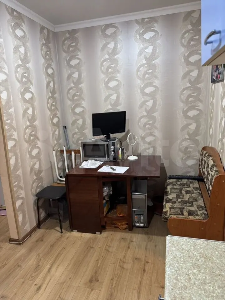 1-комн., 24.5 м², 0/4 этаж, г.о.  пос. Знаменский, Виноградная ул., 2 — фото 5