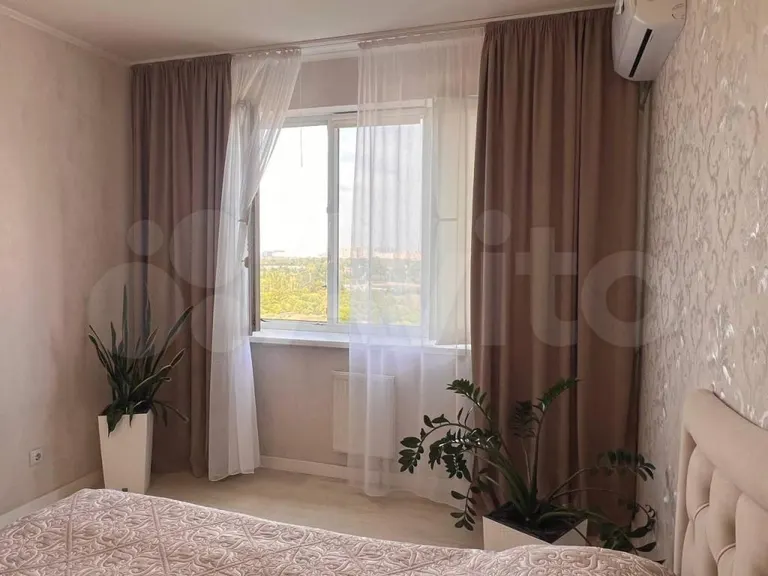 2-комн., 60 м², 17/23 этаж, мкр-н Юбилейный, ул. Генерала Шифрина, 5р-н Западный — фото 3