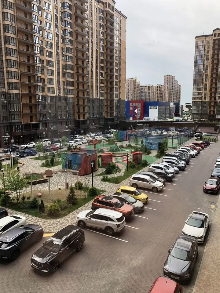 1-комн. квартира, 41 м² в ЖК Лето — фото 4