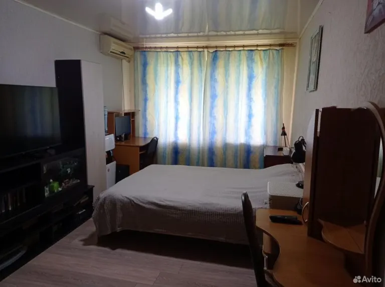 2-комн., 44 м², 1/5 этаж, Карасунский внутригородской округ, мкр-н Гидростроителей, ул. Гидростроителей, 18 — фото 2