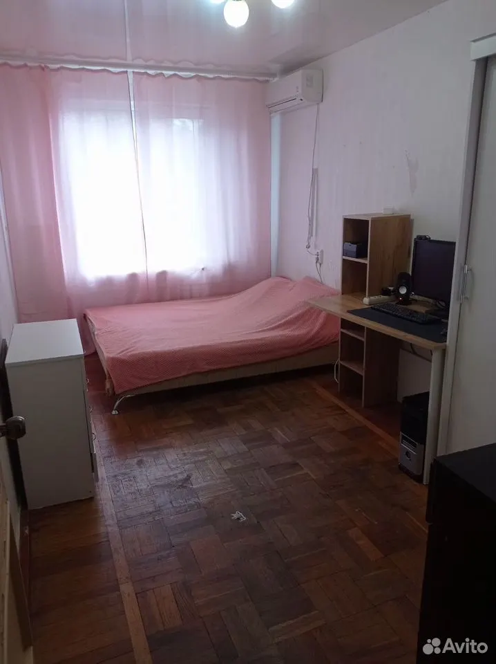 2-комн., 44 м², 1/5 этаж, Карасунский внутригородской округ, мкр-н Гидростроителей, ул. Гидростроителей, 18 — фото 4