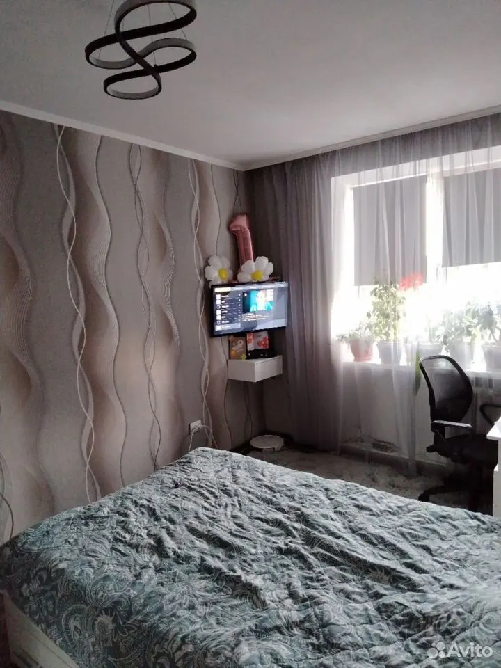 2-комн., 29 м², 4/9 этаж, Сормовская ул., 12А — фото 3
