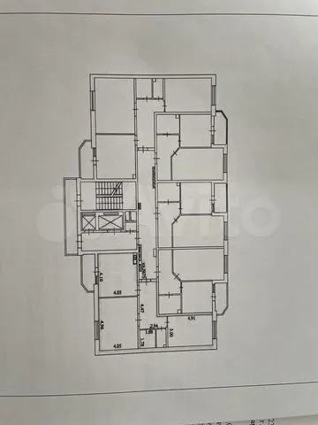 2-комн. квартира