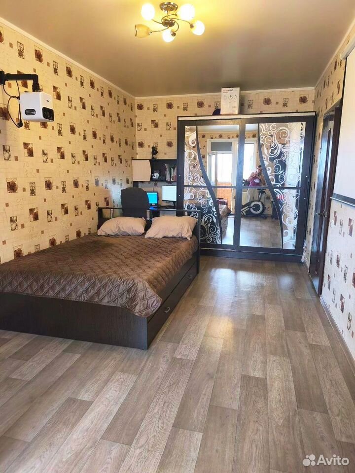 1-комн., 42 м², 7/8 этаж, ЖК «Кубанский» — фото 2