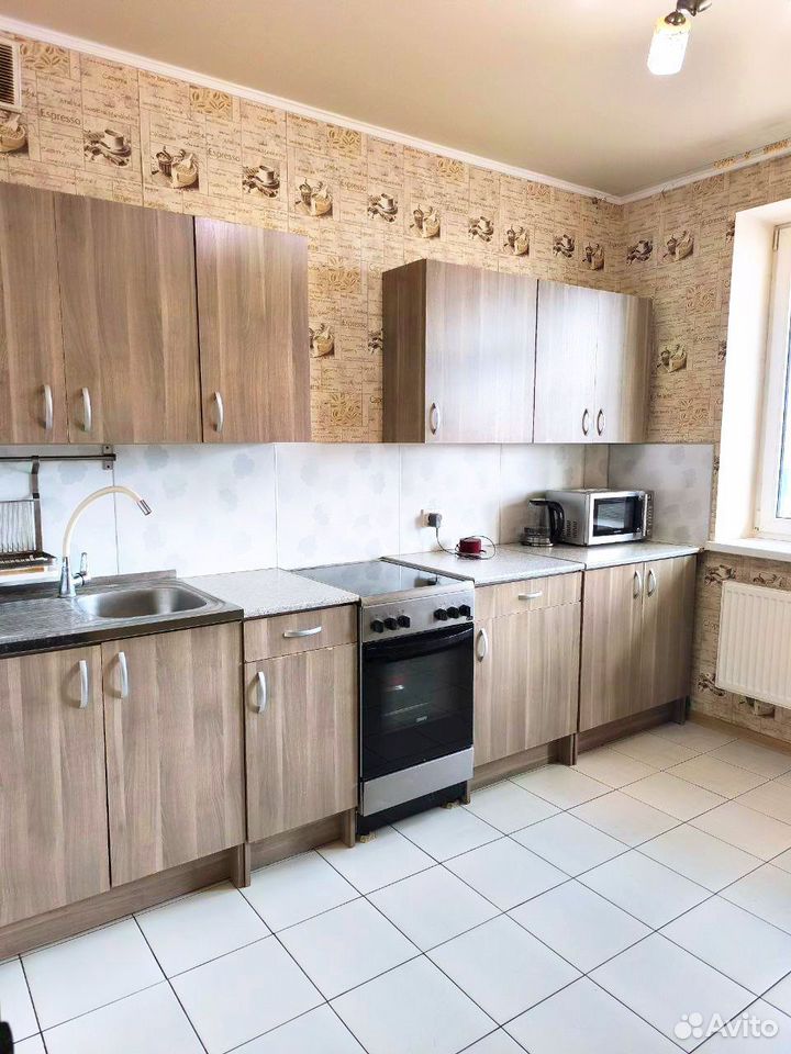 1-комн., 42 м², 7/8 этаж, ЖК «Кубанский» — фото 3