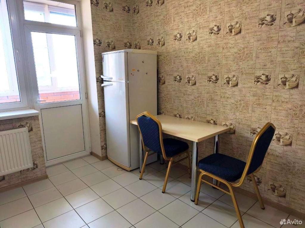 1-комн., 42 м², 7/8 этаж, ЖК «Кубанский» — фото 4