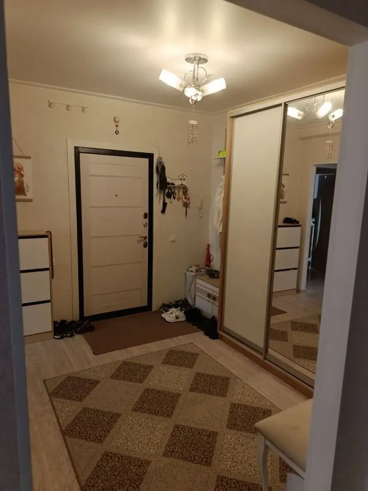3-комн. квартира, 79 м² в ЖК Молодежный — фото 3