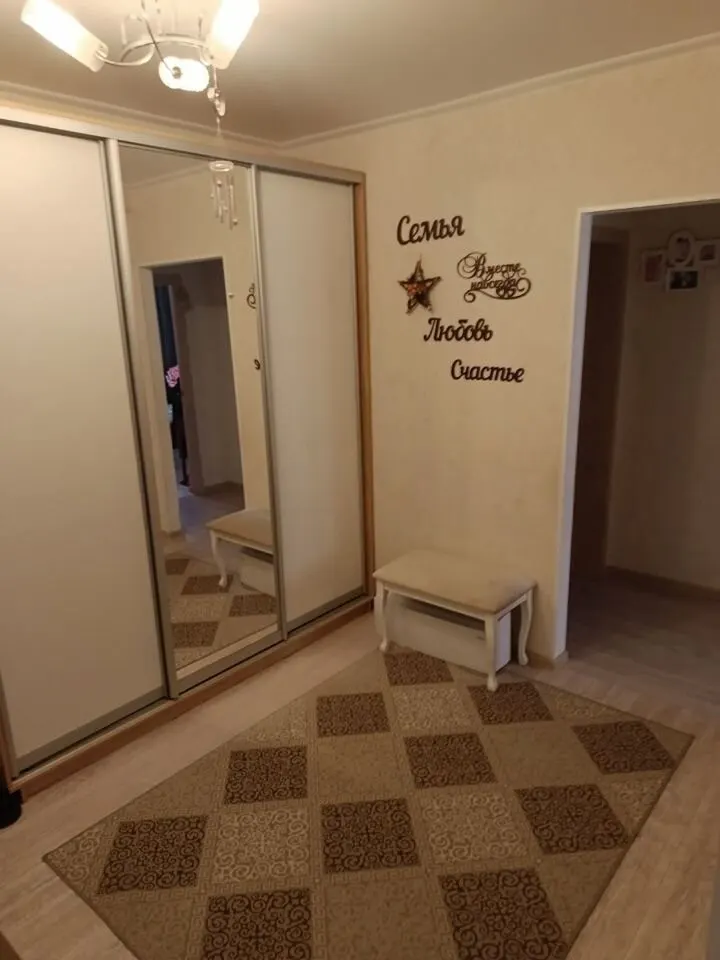 3-комн. квартира, 79 м² в ЖК Молодежный — фото 4